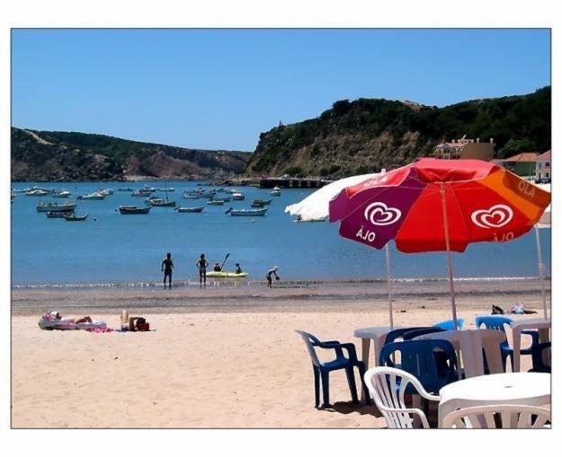 Perola Do Oeste - 3Min Da Praia 圣马蒂纽·杜·波特 外观 照片